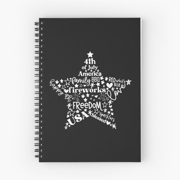 Item preview, 4th Of July Star God Bless America designed and sold by jamielottie.