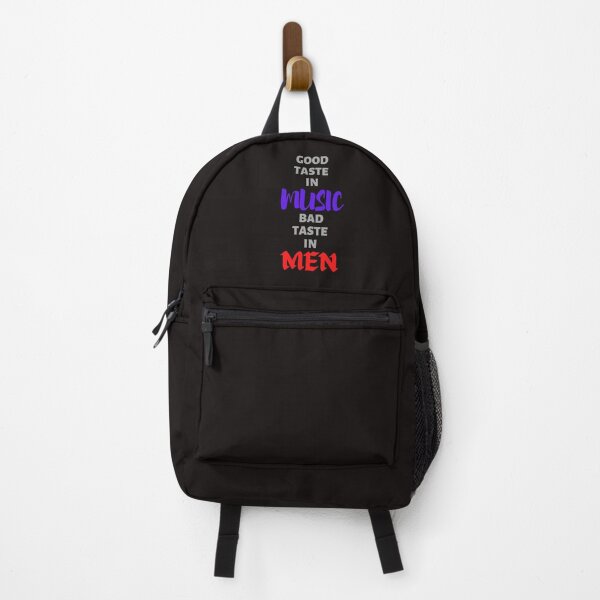 Item preview, Good Taste In Music Bad Taste In Men designed and sold by ProBatavian.