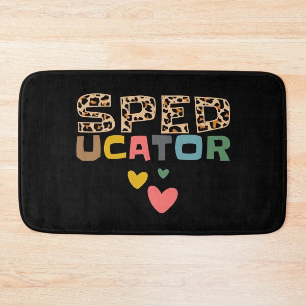 Item preview, Speducator Special Education Teacher Special Ed Sped designed and sold by Maria Garcia.