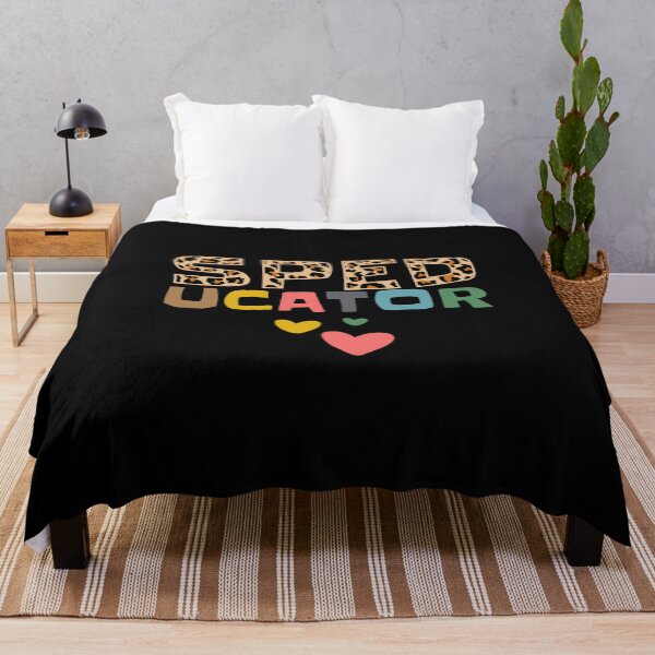 Item preview, Speducator Special Education Teacher Special Ed Sped designed and sold by Maria Garcia.