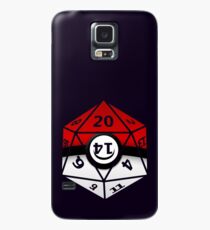 Pokeball D20 Case/Skin for Samsung Galaxy