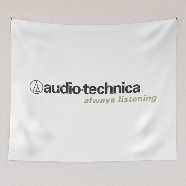 Item preview, Audio Technica designed and sold by ScabbySnow.
