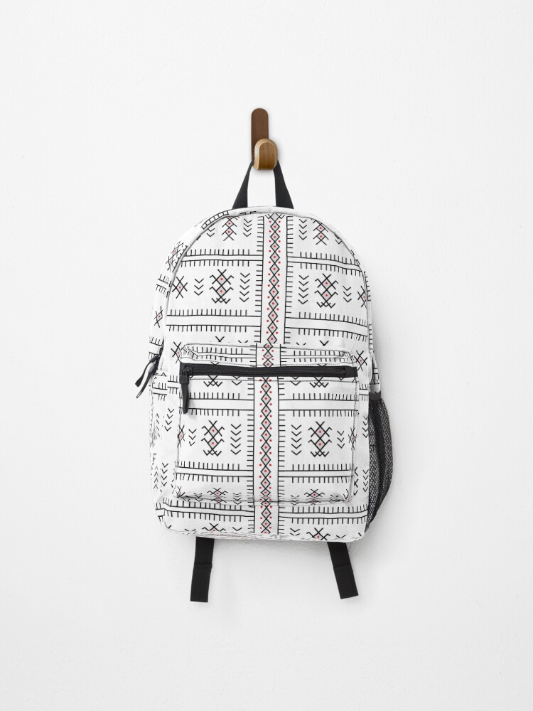 Thumbnail 1 of 3, Backpack, kabyle pattern designed and sold by Chemsedine9510.