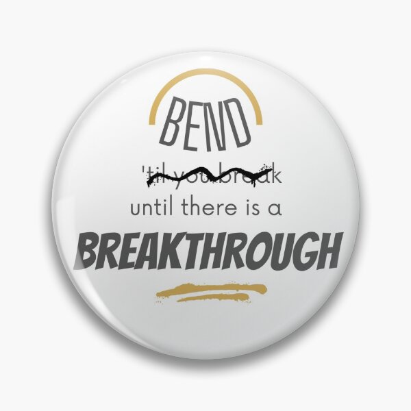 Item preview, Breakthrough designed and sold by kishindouji.