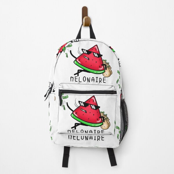 Item preview, Funny Melonaire for melon pun  designed and sold by Green-z.