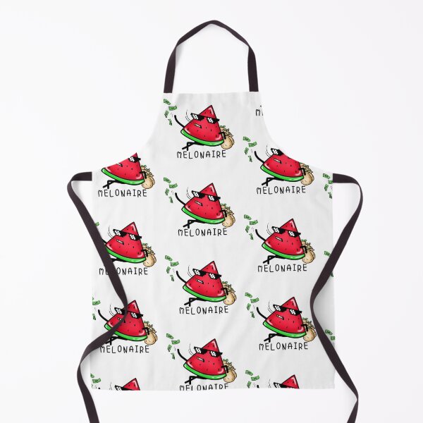 Item preview, Funny Melonaire for melon pun designed and sold by Green-z.