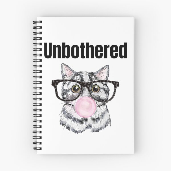 Item preview, Unbothered designed and sold by Xpressnme.