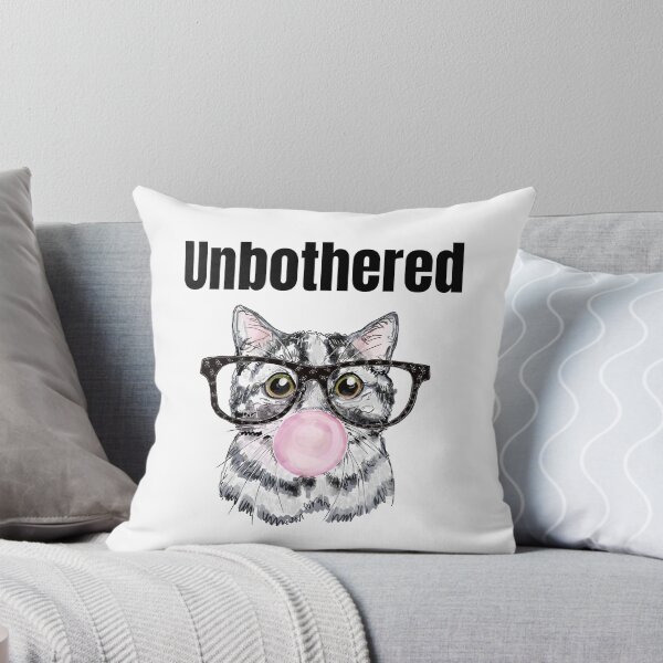 Item preview, Unbothered designed and sold by Xpressnme.