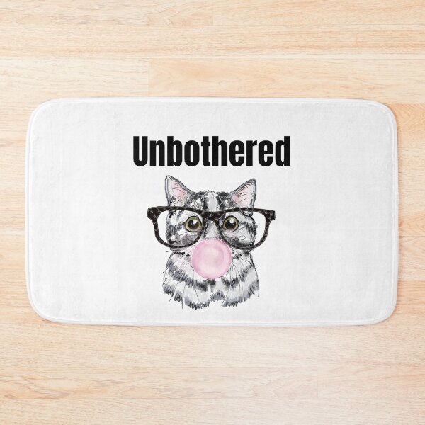 Item preview, Unbothered designed and sold by Xpressnme.