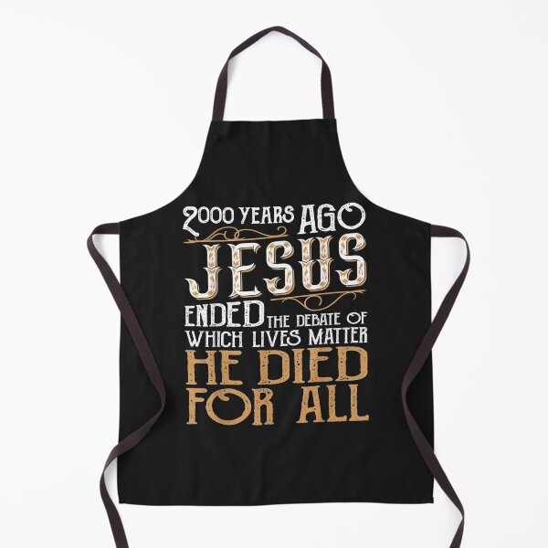 Item preview, 2000 Years Ago Jesus Ended The Debate Christian Religious designed and sold by jamielottie.