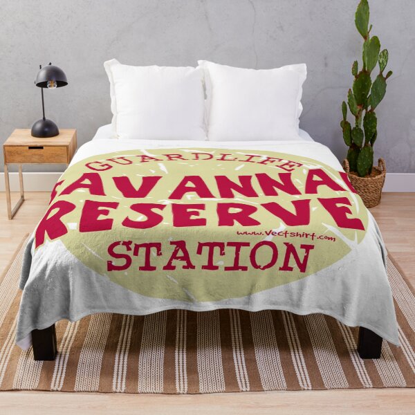 Item preview, Guardlife Savannah reserve station designed and sold by Vectshirt-shop.