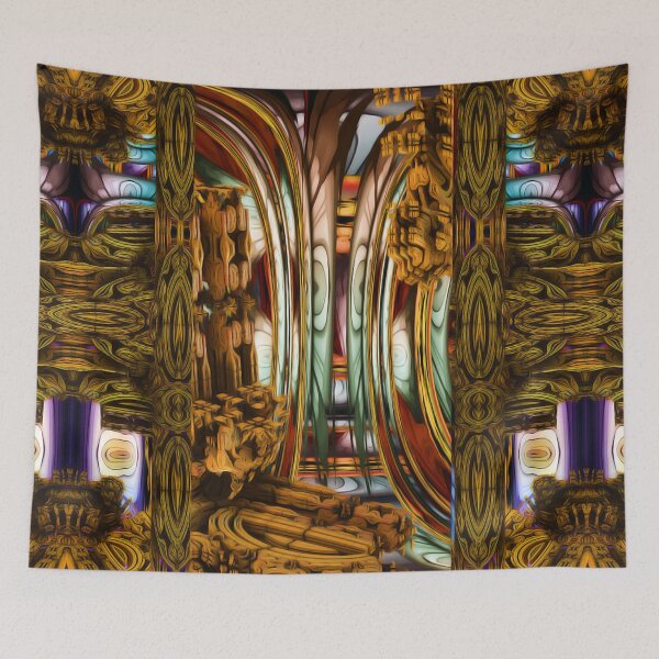 Item preview, Uku Pacha designed and sold by John Hill.