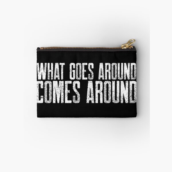 Item preview, WHAT GOES AROUND COMES AROUND ► BODYBUILDING // WORKOUT // MOTIVATIONAL designed and sold by MORE-THE-BRAND.