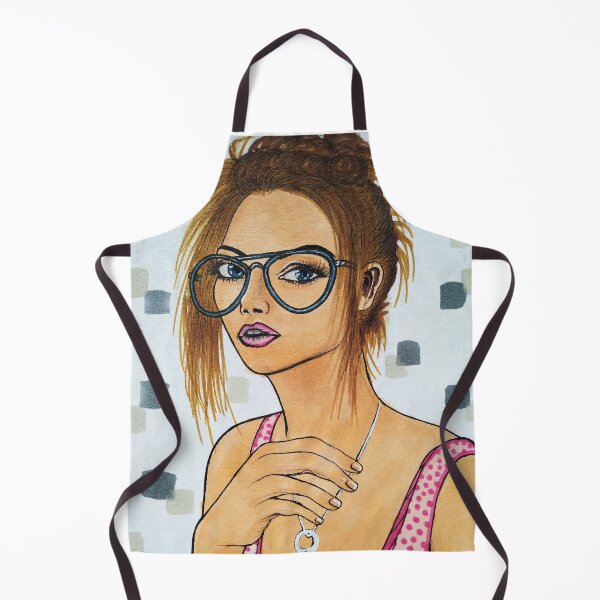 Item preview, Girl designed and sold by LataArtStudio.
