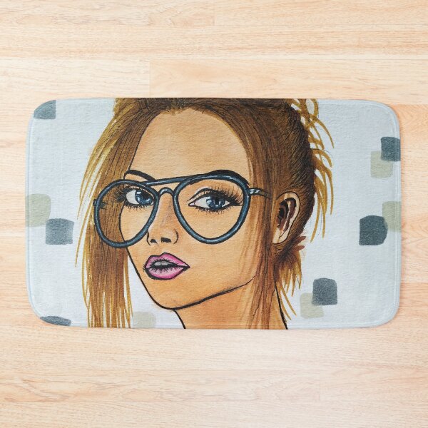 Item preview, Girl designed and sold by LataArtStudio.