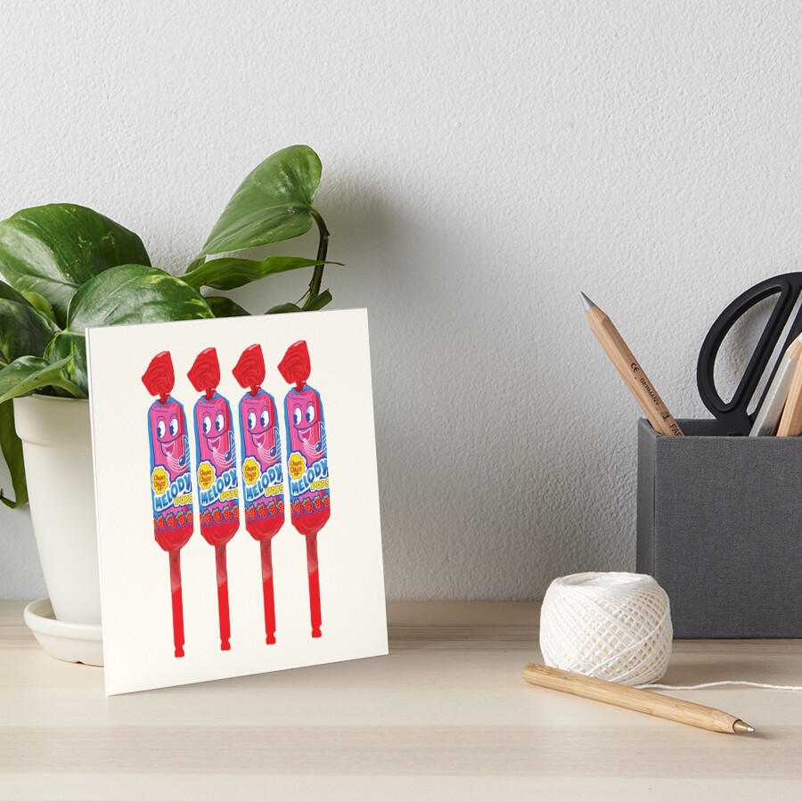 Item preview, Art Board Print designed and sold by Fa-designs.