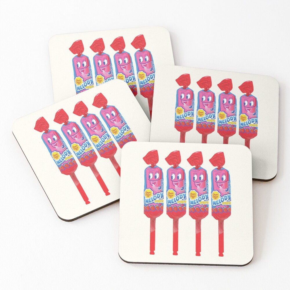 Item preview, Coasters (Set of 4) designed and sold by Fa-designs.