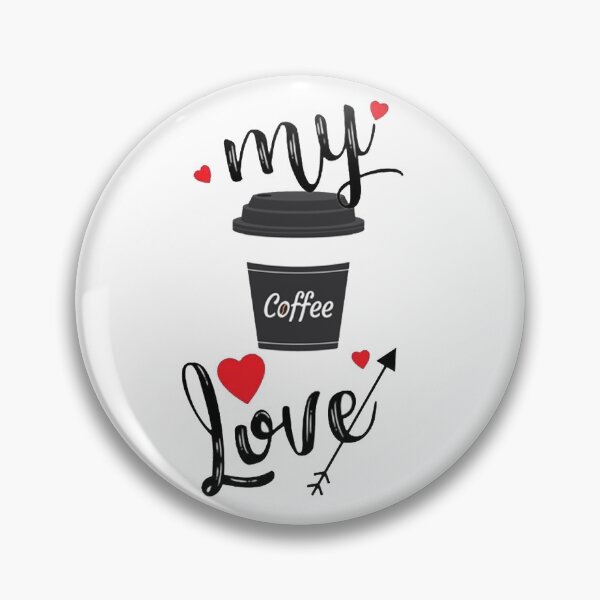 Item preview, my love coffee T-Shirt, Best Gift For Cofee,Essential T-Shirt designed and sold by SpiQo.