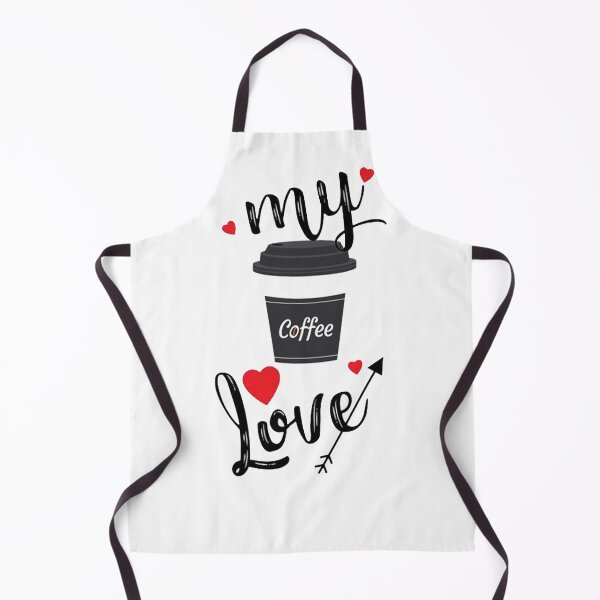 Item preview, my love coffee T-Shirt, Best Gift For Cofee,Essential T-Shirt designed and sold by SpiQo.