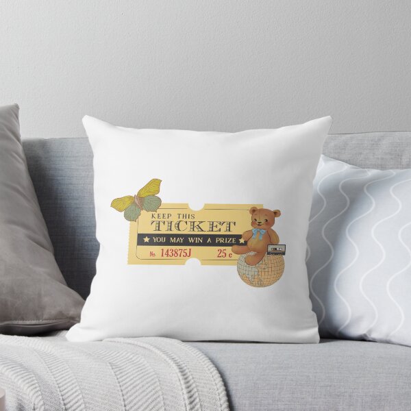 Item preview, Vintage ticket designed and sold by kamouflage.