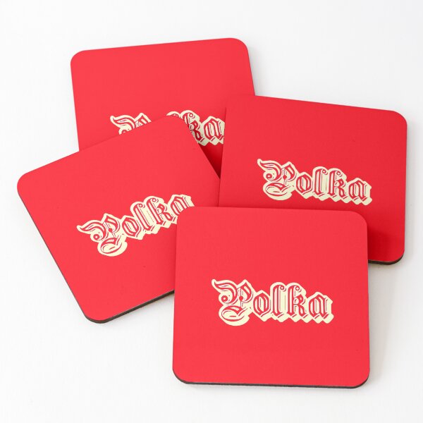 Artikelvorschau, Polka Old Style Schriftzug Design entworfen und verkauft von Eleven-K.