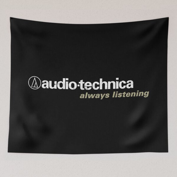 Item preview, Audio Technica designed and sold by ScabbySnow.