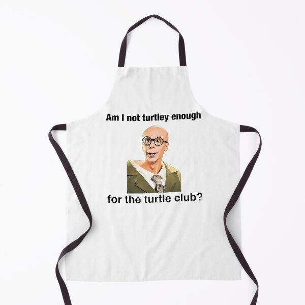 Item preview, Am I not turtley enough for the turtle club? designed and sold by froggyleggs.