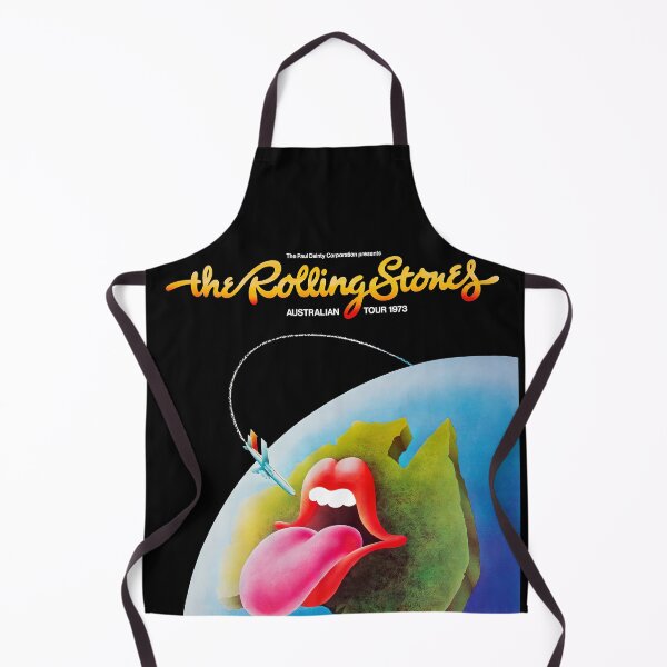 Item preview, TheStones | Australian Vintage Concert Poster 1973 designed and sold by Digital  Thrifts.