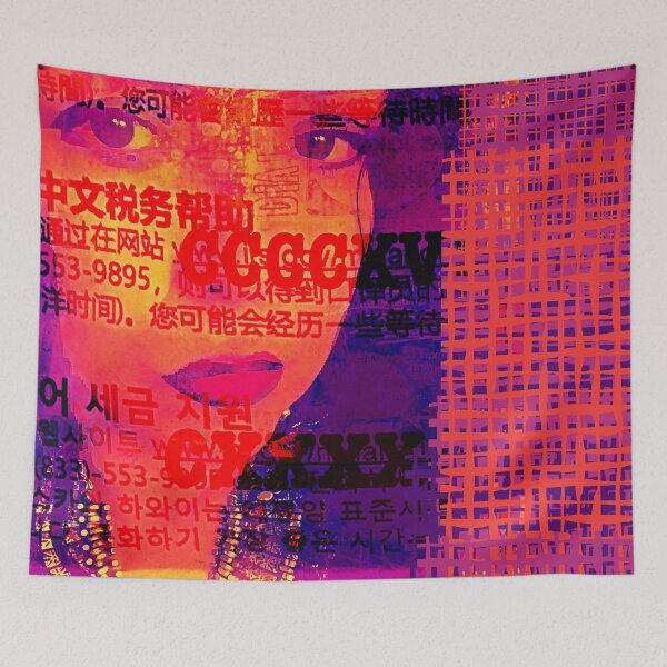 Item preview, GLAM GIRL designed and sold by Swooncake Press.