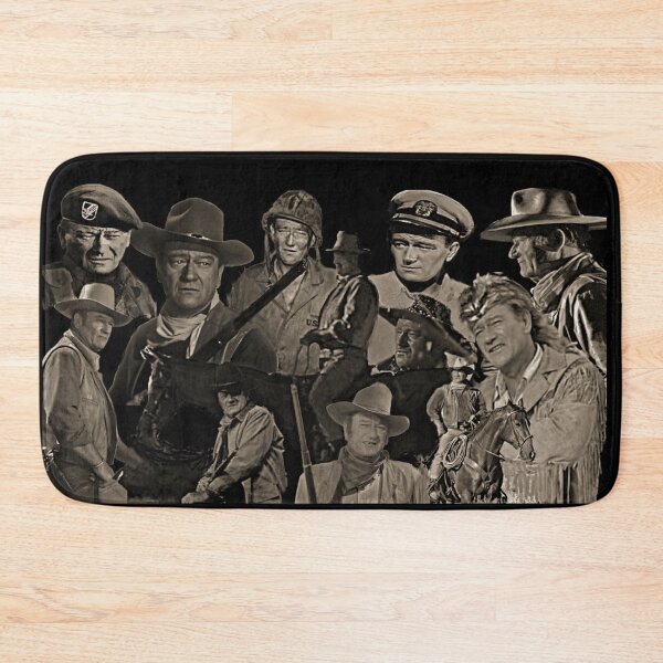 Item preview, THE ULTIMATE BEST the Duke COLLECTION  JOHN WAYNE MONTAGE designed and sold by THE AMERICAN TEEVANGELIST.