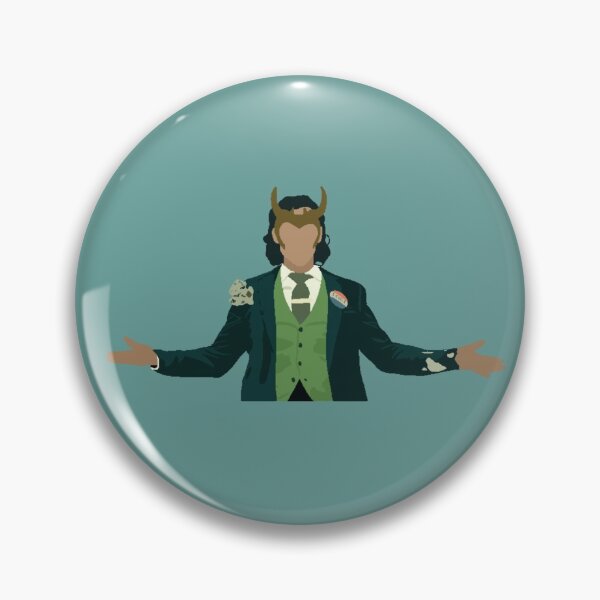 Item preview, God of Mischief  designed and sold by fondueeeeeee.