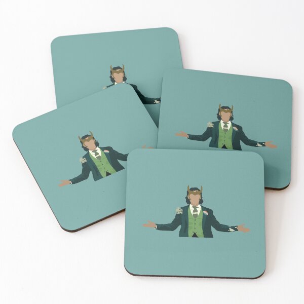 Item preview, God of Mischief  designed and sold by fondueeeeeee.