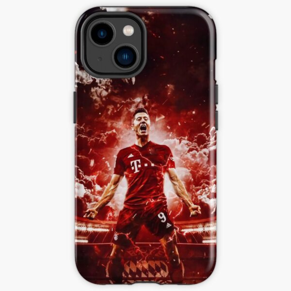Robert Lewandowski iPhone Robuste Hülle