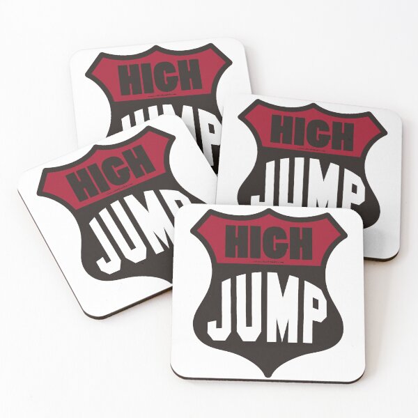 Item preview, High jump designed and sold by Vectshirt-shop.