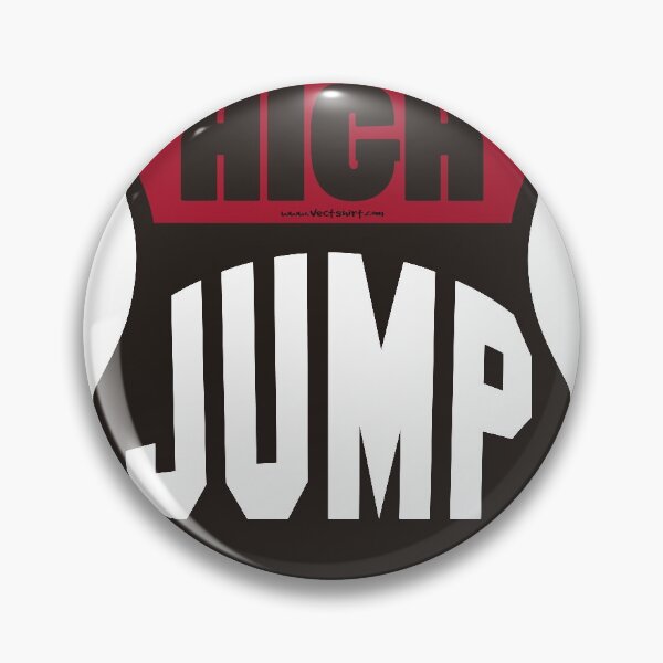 Item preview, High jump designed and sold by Vectshirt-shop.