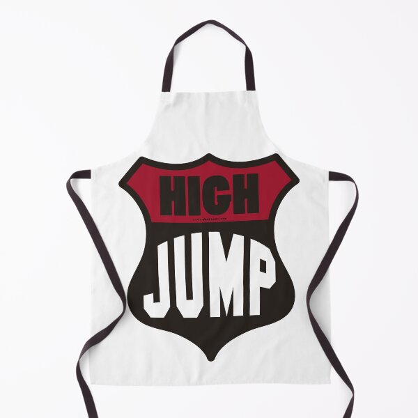 Item preview, High jump designed and sold by Vectshirt-shop.