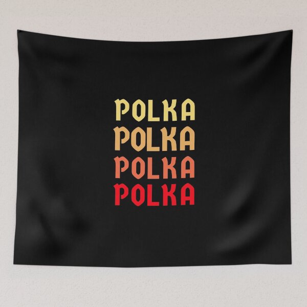 Item preview, Polka Four Times Fade Design designed and sold by Eleven-K.