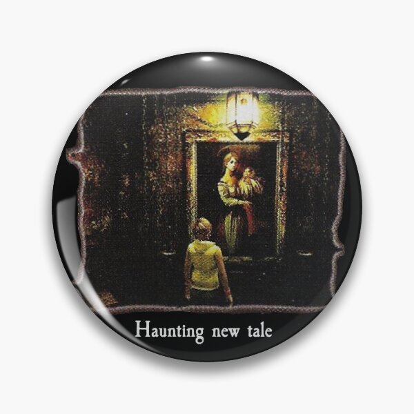 Item preview, Silent Hill 3 - Everything You Never Wanted to See designed and sold by TrashConno.