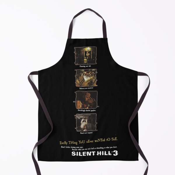 Item preview, Silent Hill 3 - Everything You Never Wanted to See designed and sold by TrashConno.