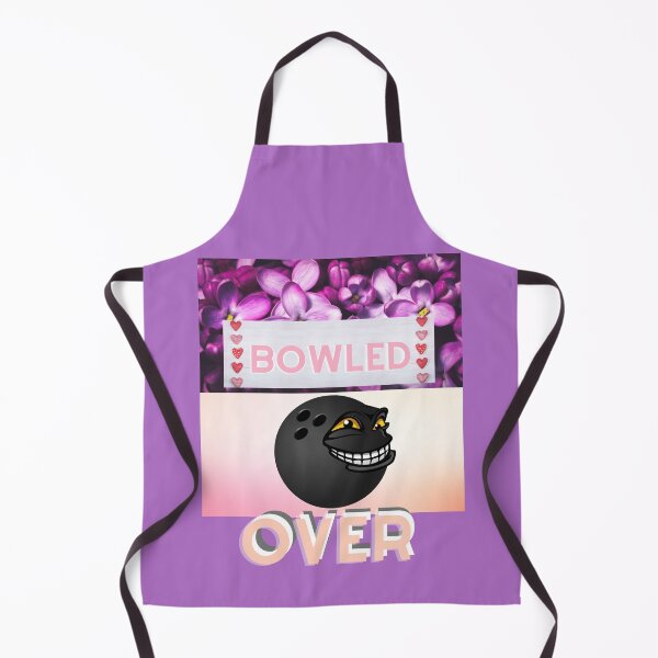 Item preview, Bowled Over Swept Off My Feet designed and sold by Flirt-Teez.