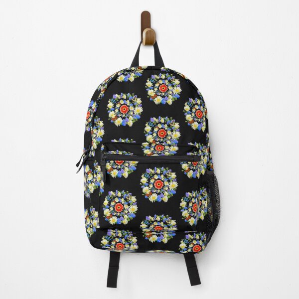 Item preview,  Beautiful Multicolors Flowers And Butterflies designed and sold by BhavyaBathla.
