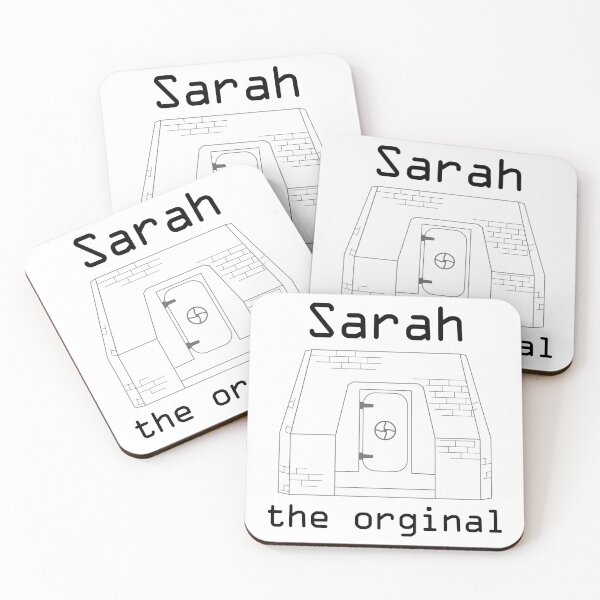 Item preview, Sarah, the Original, Eureka Bunker designed and sold by PirateOwl.
