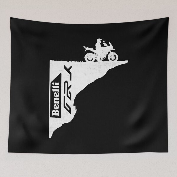Item preview, Benelli TRK Adventure Rally  designed and sold by ScabbySnow.