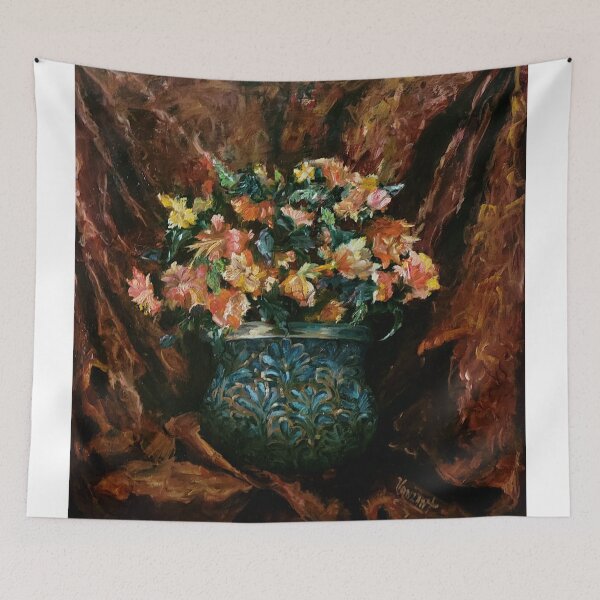 Item preview, Portofino Sunrise  designed and sold by Monica Vanzant.