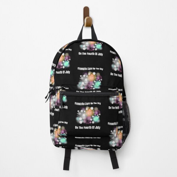 Item preview, Fireworks Light Up The Sky July 4th designed and sold by artfulnotebook.