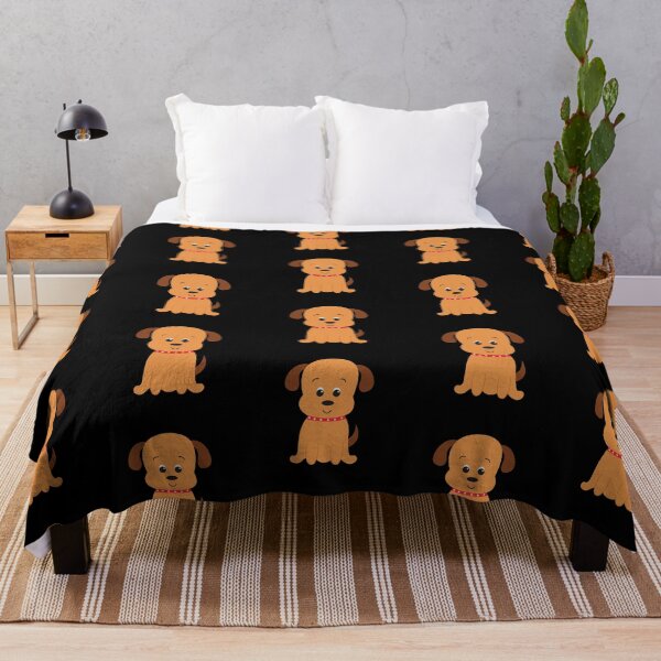 Item preview, Cute cartoon dog. designed and sold by ValeryFlame.