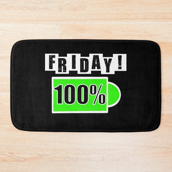 Item preview, Copy of Friday Battery - Black designed and sold by BusyMonkeys.