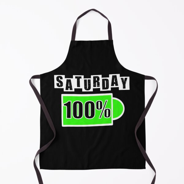 Item preview,  Saturday Battery - Black designed and sold by BusyMonkeys.