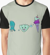 Summer Beings Graphic T-Shirt