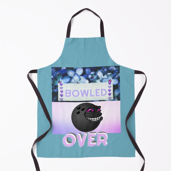 Item preview, Bowled Over Swept Off My Feet designed and sold by Flirt-Teez.